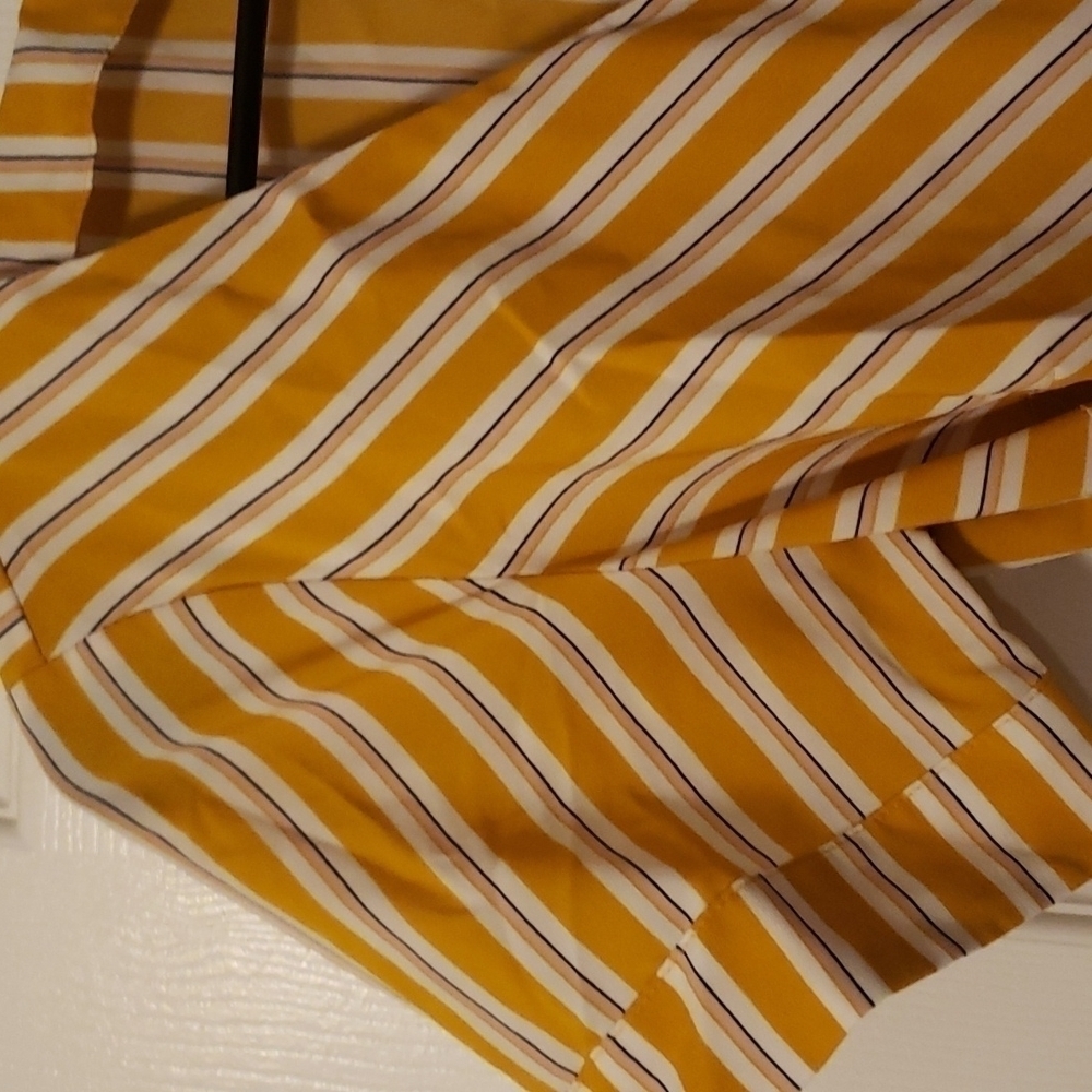 A New Day Yellow Dress - Picture 3 of 6